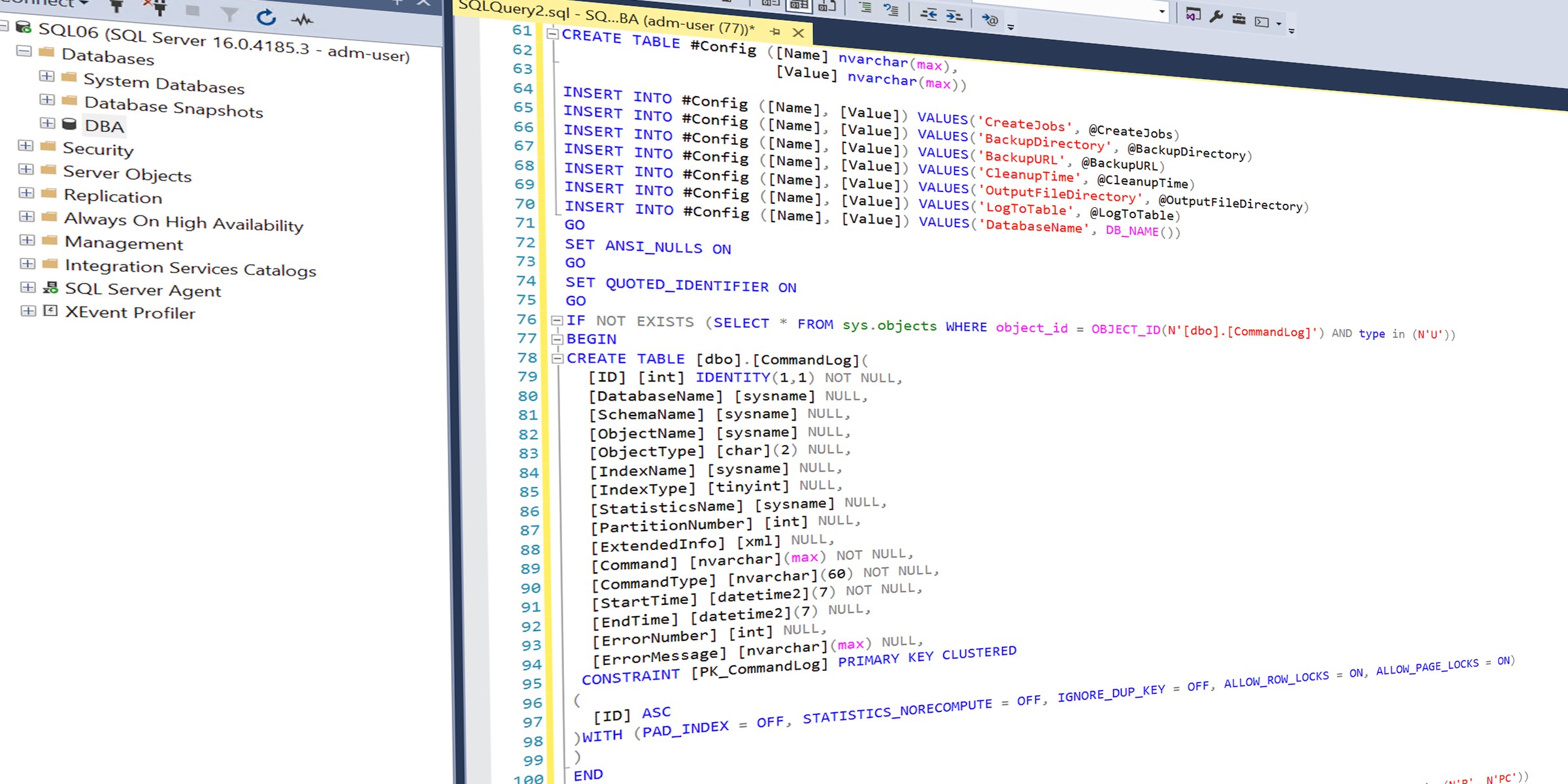 Database Design - Professioneel programmeren en ontwikkelen